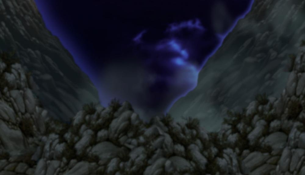 Game Background for Amulet and the Charm by High5