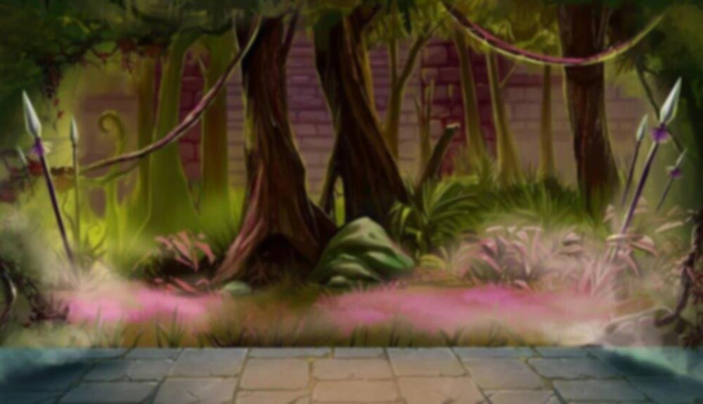 Game Background for Ancient Eclipse by YGGDRASIL