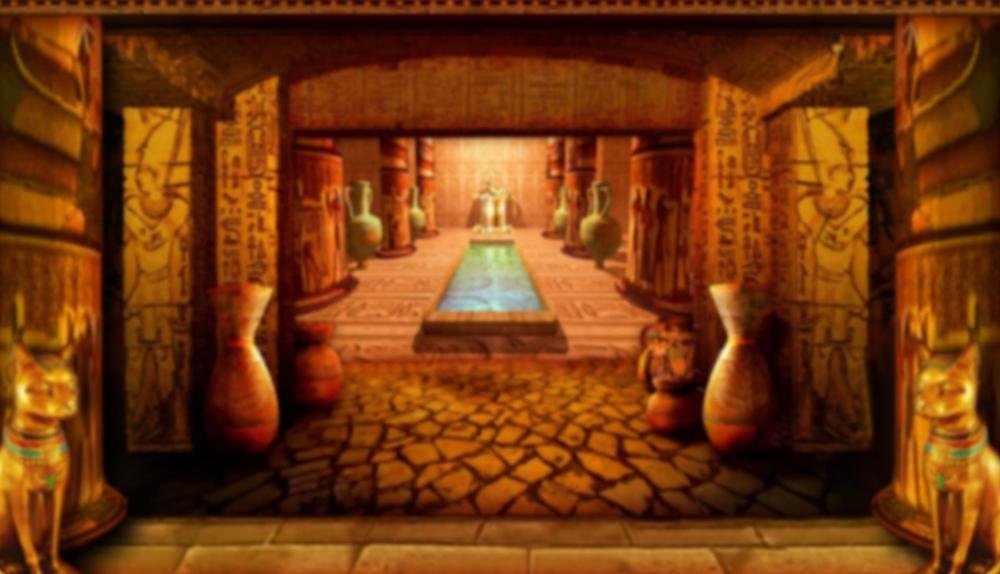 Game Background for Ancient Egypt by TPG