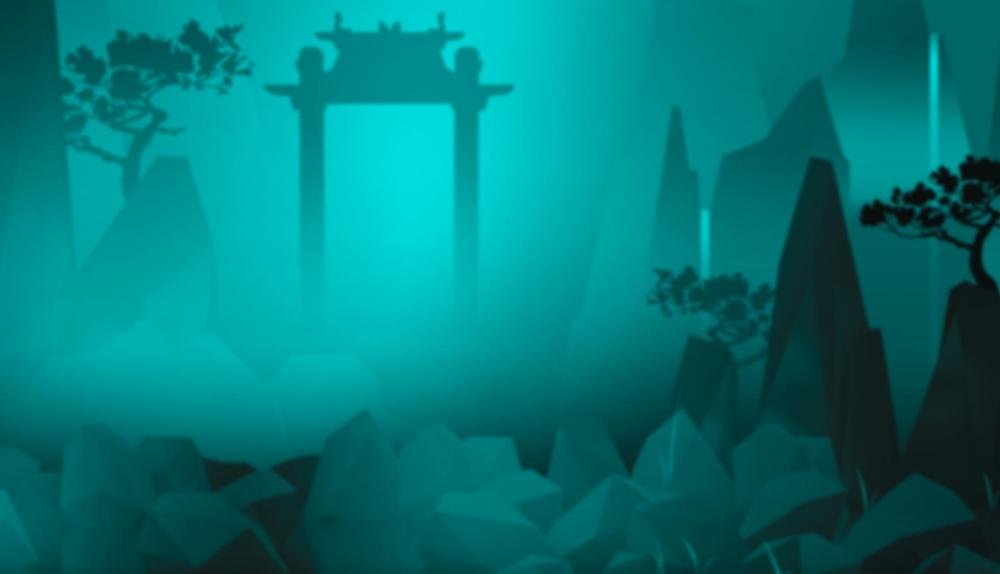 Game Background for Ancient Warriors by Crazy Tooth Studio