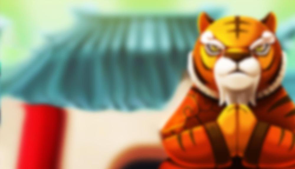 Game Background for Animal Dojo by KA Gaming