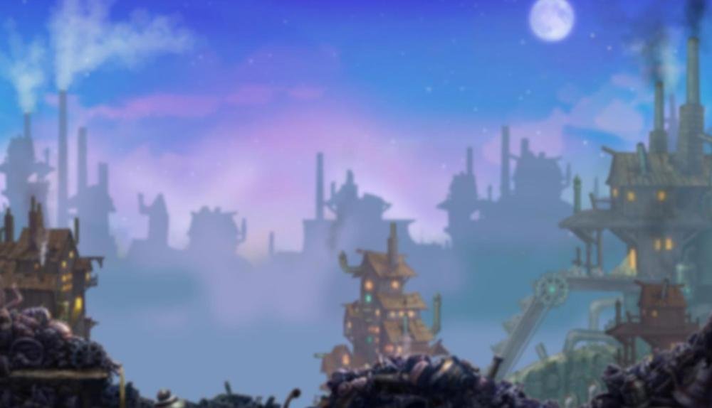 Game Background for Animals Steam by Thunderspin