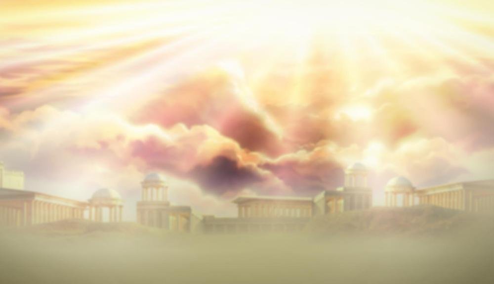 Game Background for Apollo by Leander