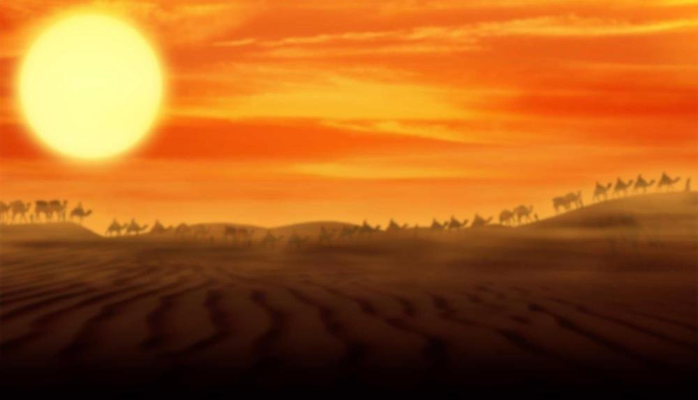 Game Background for Apsaras by CQ Gaming