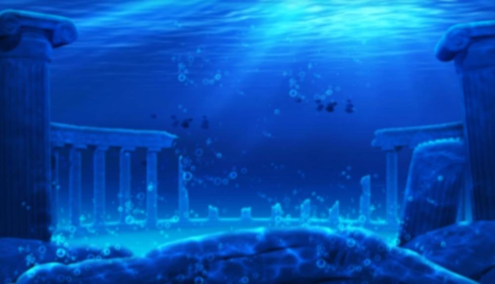 Game Background for Aqua Lord by Swintt