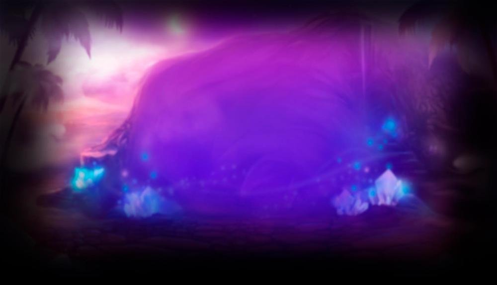 Game Background for Arabian Tales by Platipus