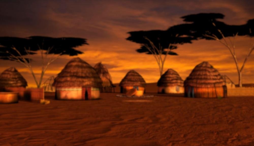 Game Background for Archibald Africa HD by WorldMatch