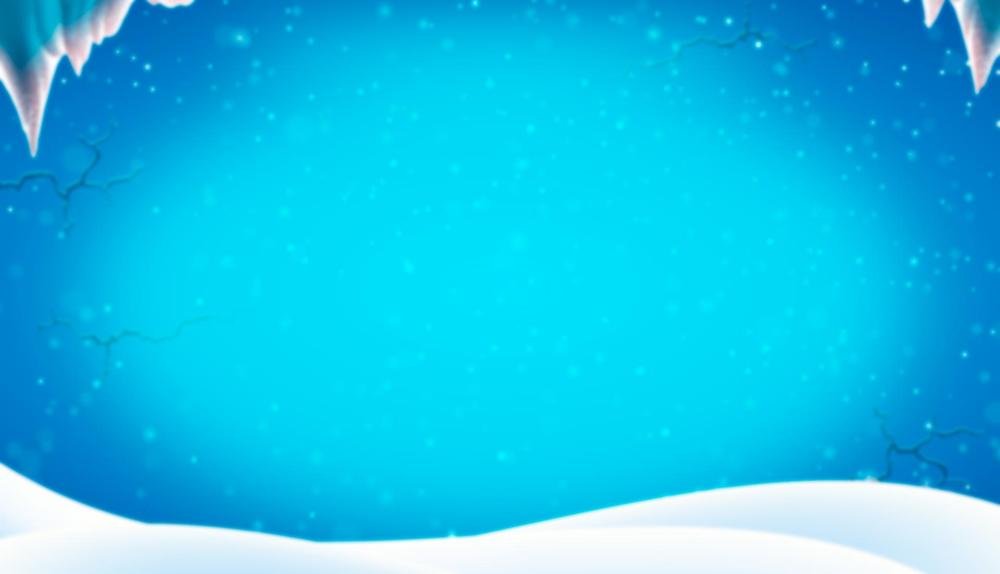 Game Background for Arctic Fruits by 1x2