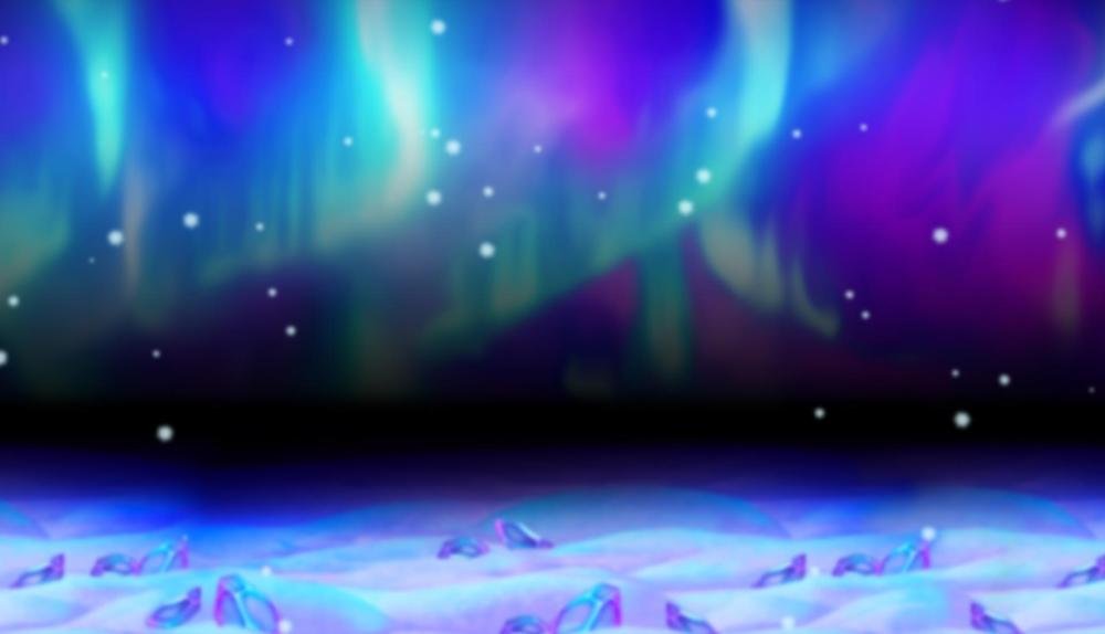 Game Background for Arctic Valor by Crazy Tooth Studio