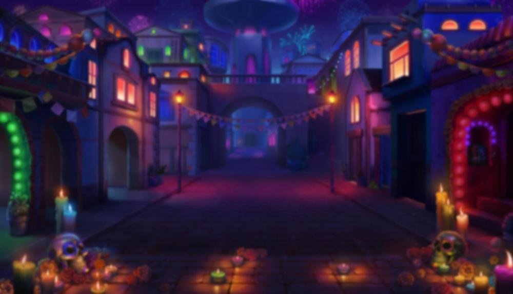 Game Background for Arriba by Boldplay