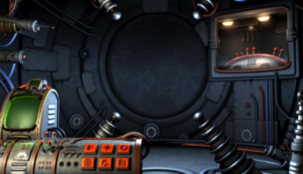 Game Background for Arrival by BetSoft