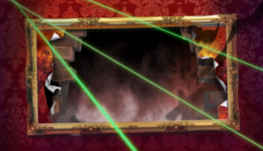 Game Background for Art of the Steal by High5