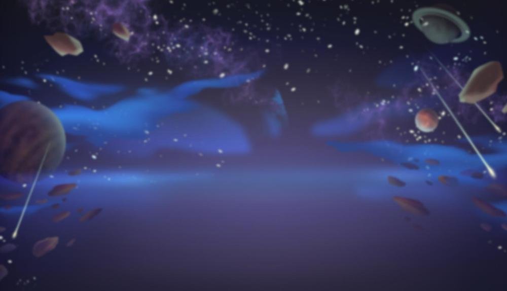 Game Background for Astro Anna by Lady Luck Games