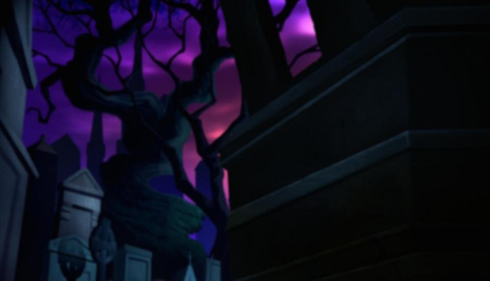 Game Background for Attack of the Zombies by Genesis Gaming