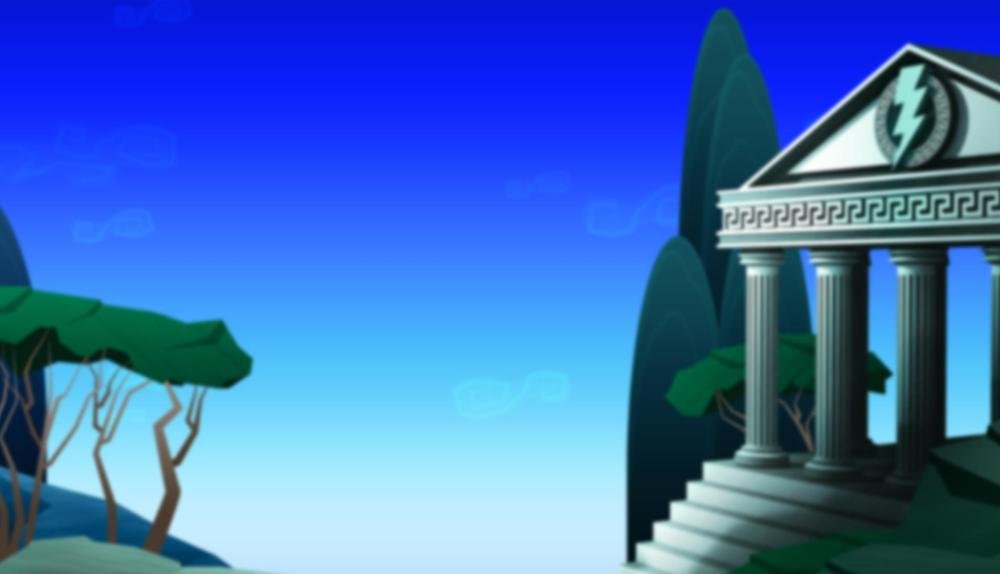 Game Background for Aureus by Crazy Tooth Studio