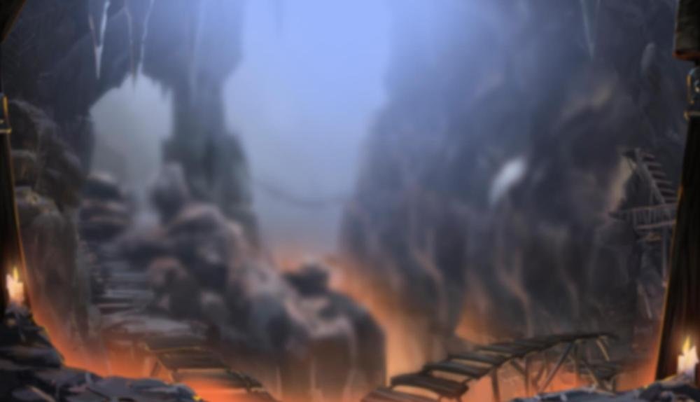 Game Background for Aus Dem Tal by Endorphina