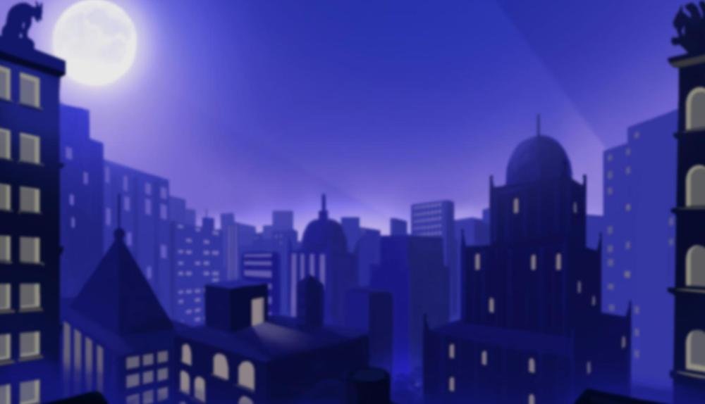 Game Background for Awesome 5 by Play Pearls