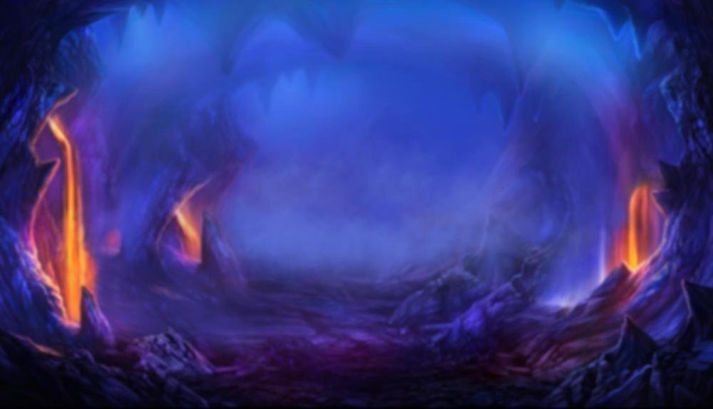 Game Background for Axe Queen by Playbro