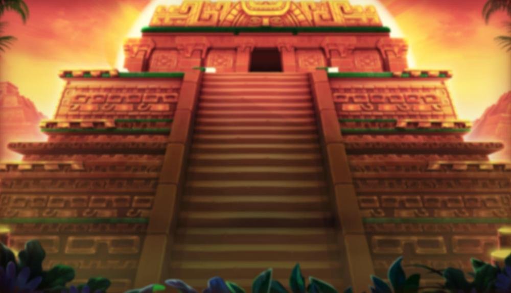 Game Background for Aztec Blaze by Pragmatic Play