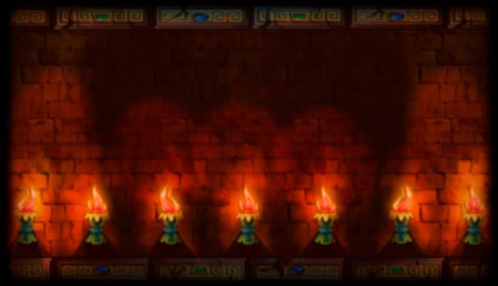 Game Background for Aztec Empress by CT Interactive