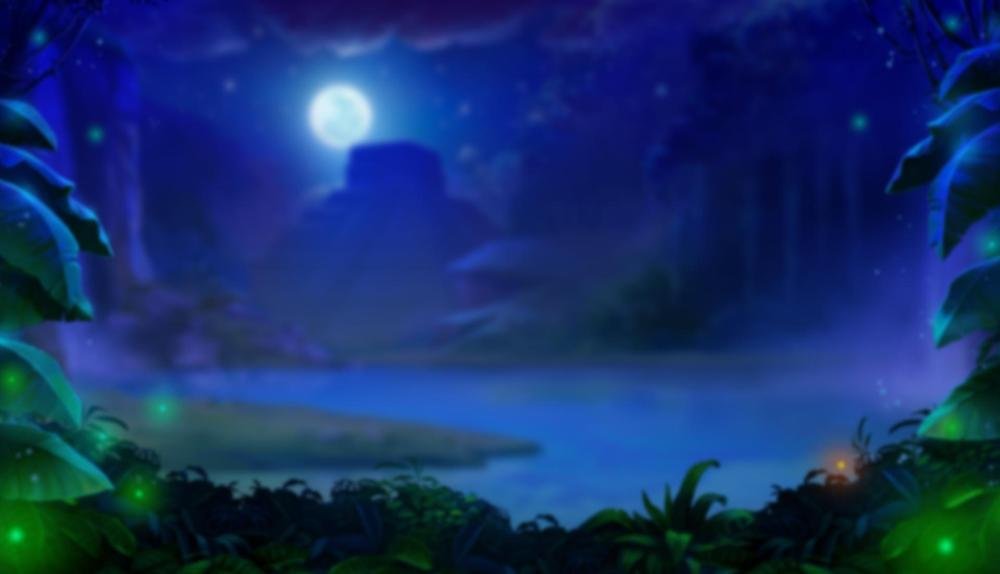 Game Background for Aztec Gems Deluxe by Pragmatic Play