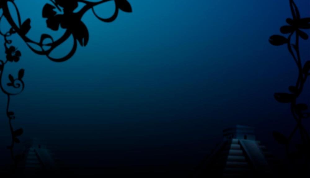 Game Background for Aztec Treasure by Play Pearls