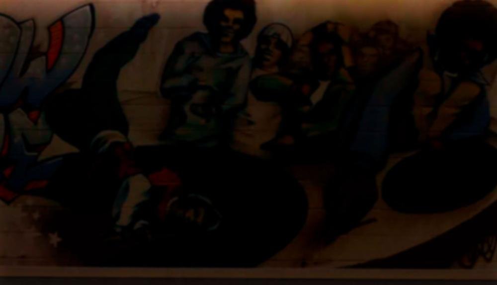 Game Background for B-Boy's Street HD by WorldMatch