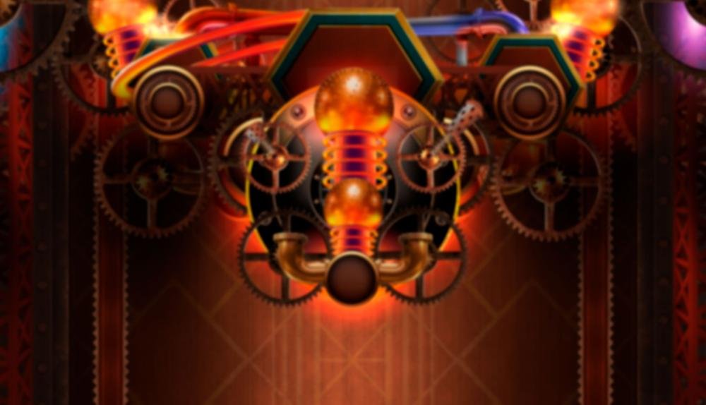 Game Background for BARs&7s by Wazdan