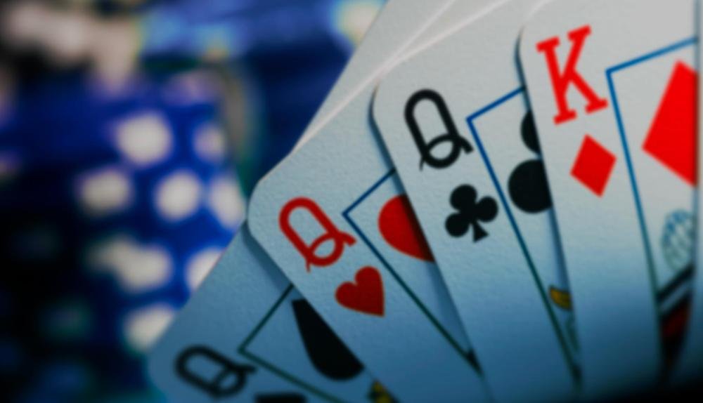 Game Background for Baccarat by Play Pearls