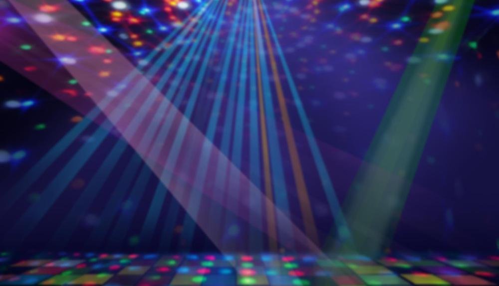 Game Background for Back to the 70s by Wazdan