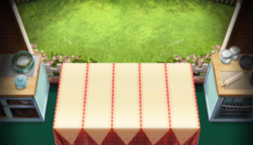 Game Background for Baker's Treat by Playn'Go
