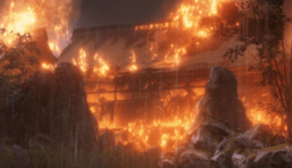 Game Background for Bakufu Shogun by Dragoon Soft