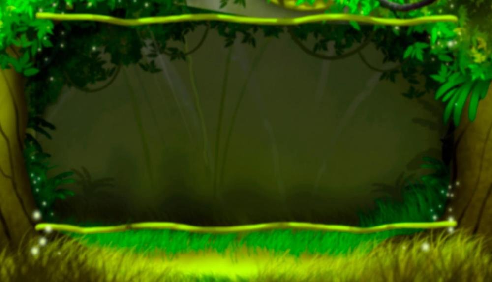 Game Background for Banana King by Play Pearls