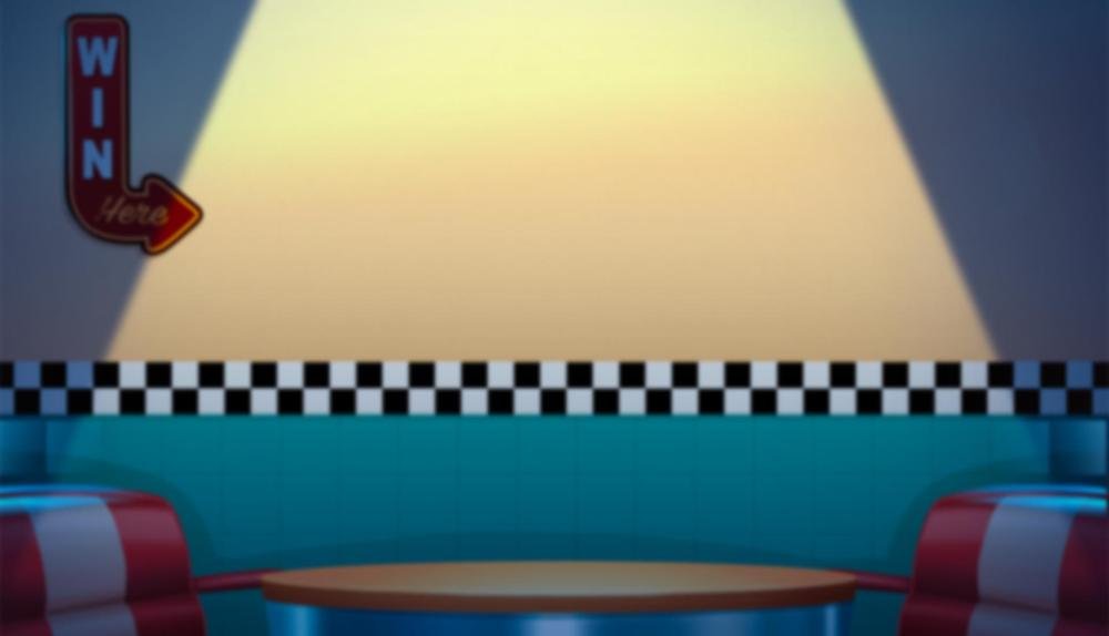 Game Background for Banana Split by Gamevy