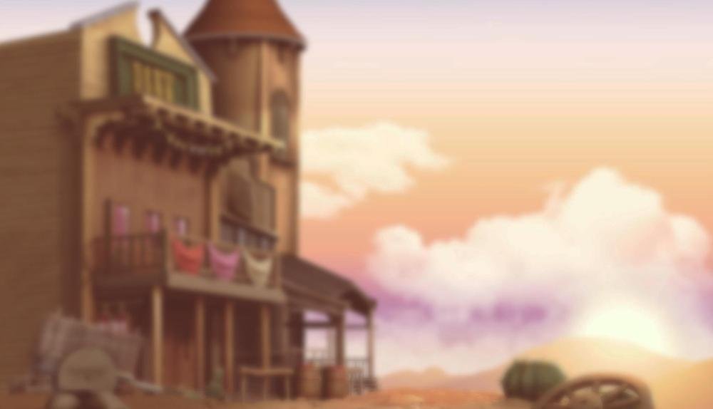 Game Background for Bandida by Leander