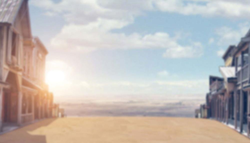 Game Background for Bandit's Bounty HD by WorldMatch