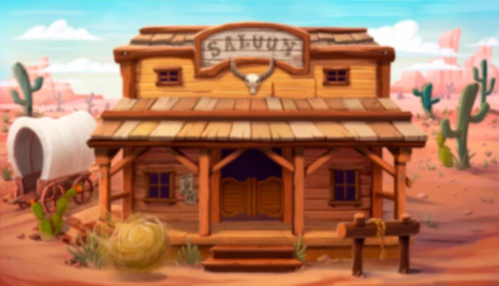 Game Background for Bandits and Bounties by Nucleus