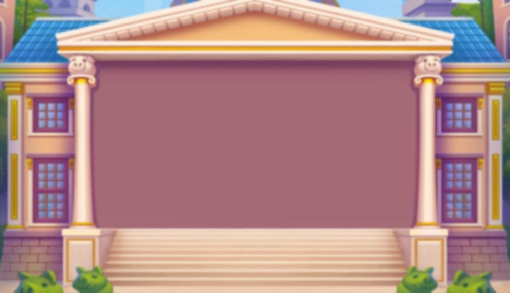 Game Background for Bankin' Bacon by Blueprint Gaming