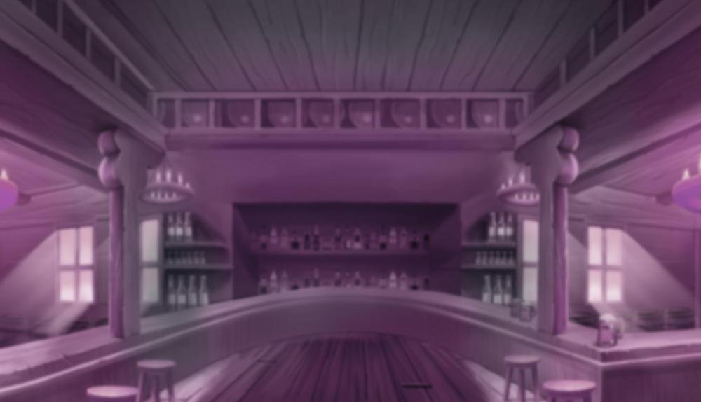 Game Background for Bar Slot by Golden Rock Studios