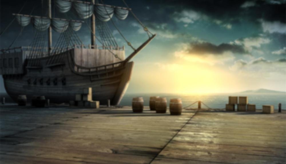Game Background for Barbary Coast by BetSoft