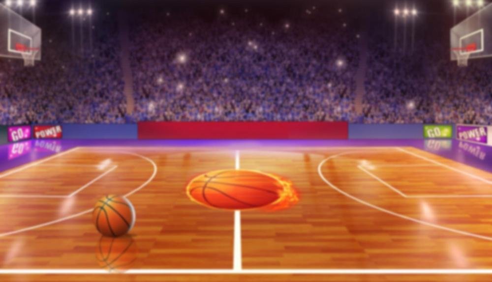 Game Background for Basketball Pro by Caleta