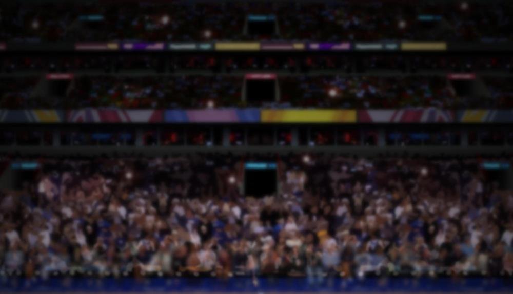 Game Background for Basketball Star by Microgaming