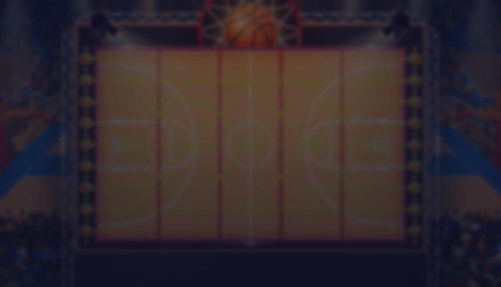 Game Background for Basketball by EvoPlay