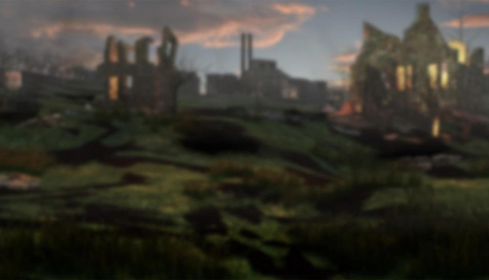 Game Background for Battle Tanks by EvoPlay