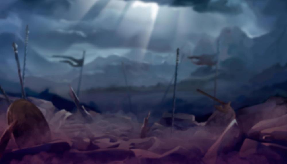 Game Background for Battle shop by Cyberslots