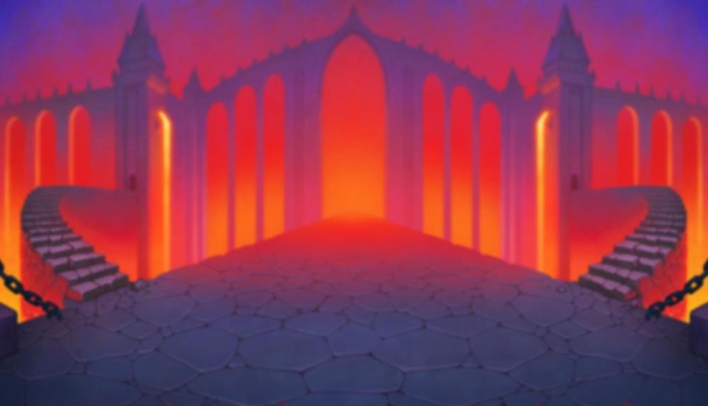 Game Background for Beat the Beast: Cerberus' Inferno by Thunderkick
