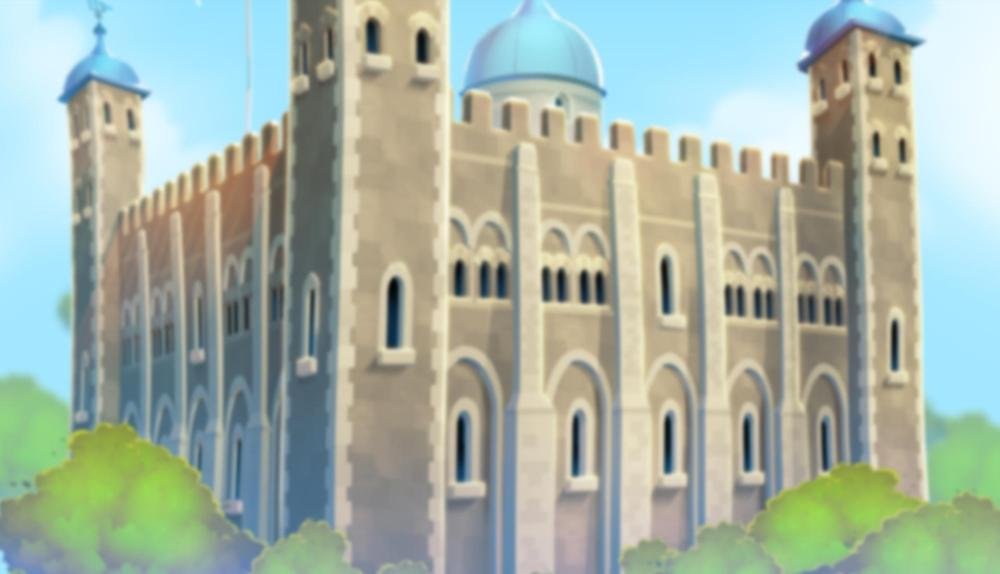 Game Background for Beat the Bobbies At The Tower of London by Eyecon