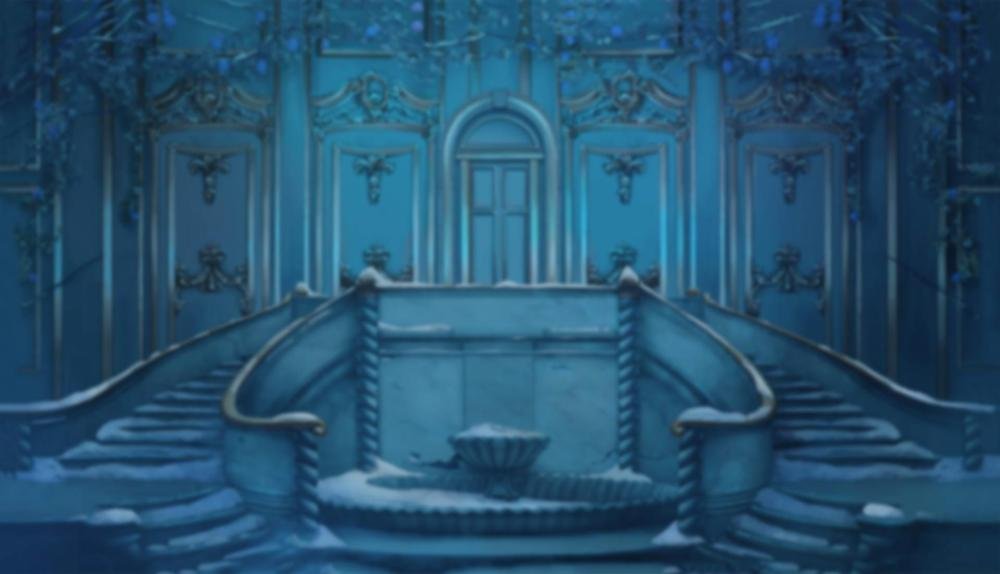 Game Background for Beauty and the Beast by YGGDRASIL