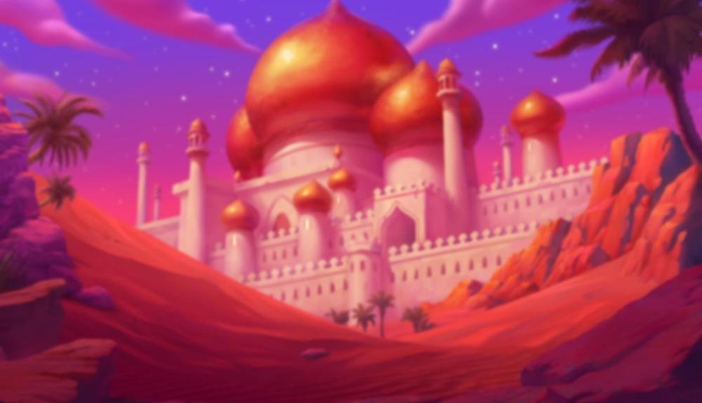 Game Background for Before Time Runs Out by Habanero