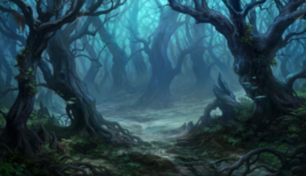 Game Background for Belle and the Beast by High5